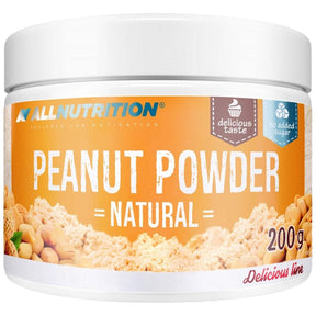 Peanut Powder - 200 grams - Nutra Best Europe