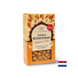 Ceci arrostiti (con curcuma - peperoncino), biologici, 100 g
