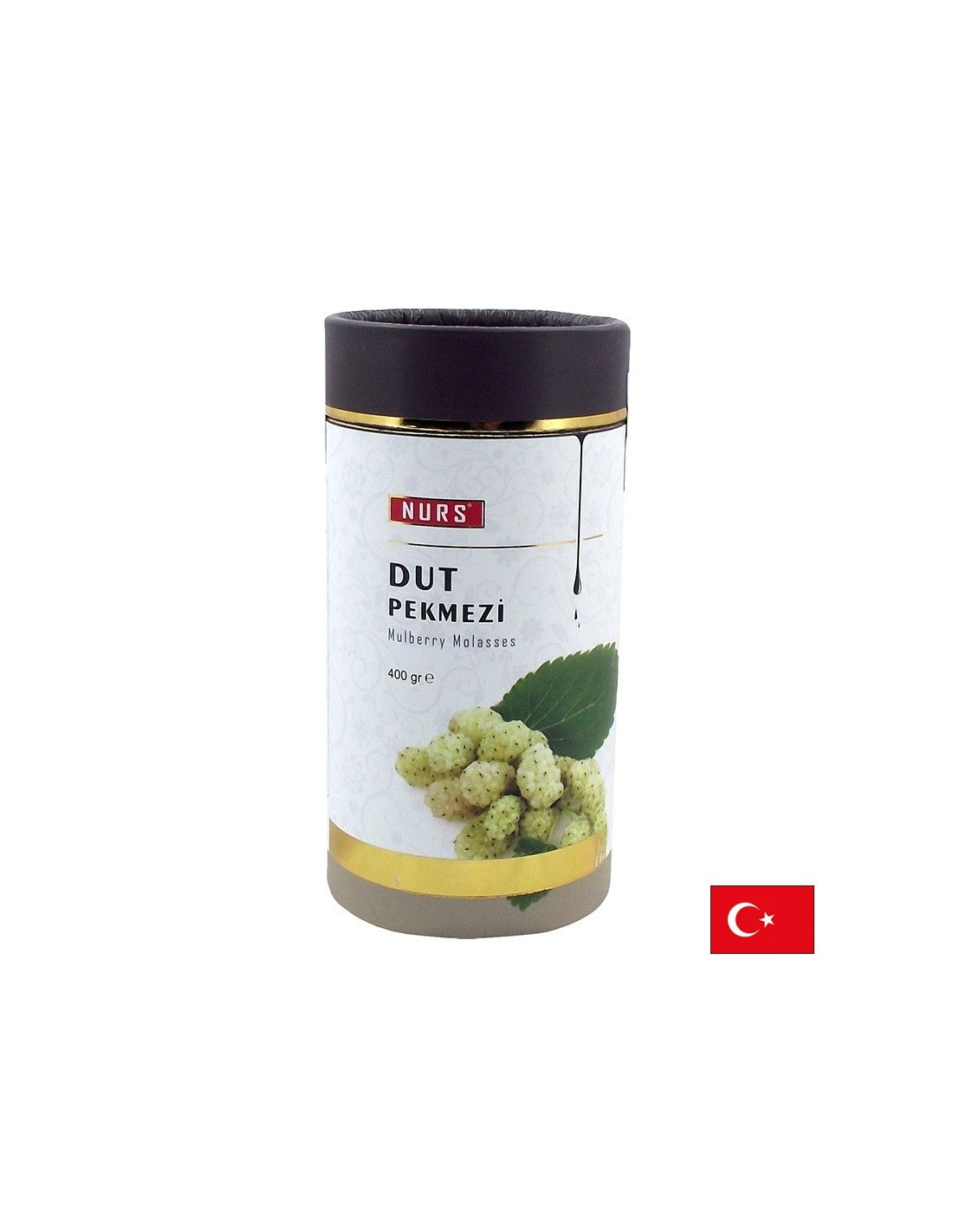 Marmellata di gelso bianco - per anemia e affaticamento, 400 g