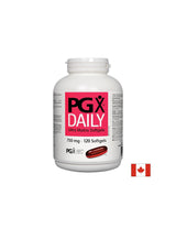 PGX® Daily Ultra Matrix/Per la perdita di peso/750 mg x 120 capsule softgel <tc>Natural Factors</tc>