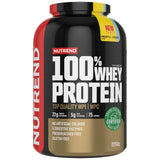 Proteina del siero di latte 100% - 2250 grammi