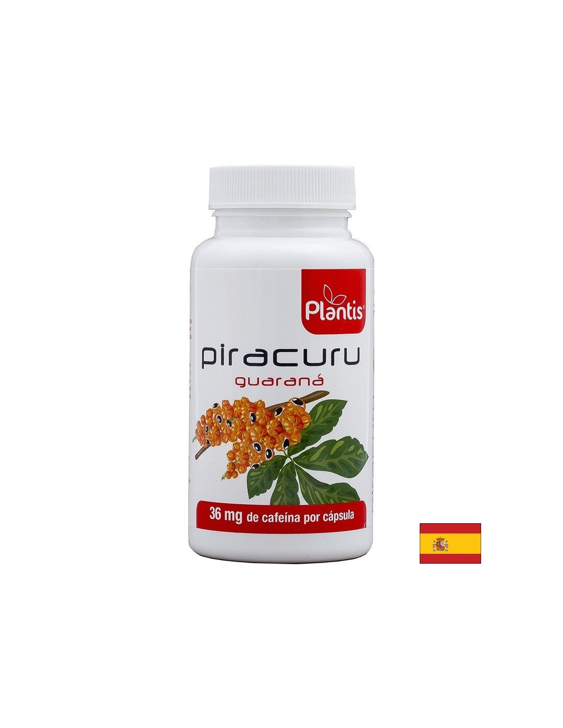 Piracuri guaraná/ Guaranà/ Per dimagrire ed energia, 60 Arte<tc>san</tc>capsule ia