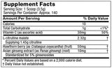 Platinum Citrulline Malate + - 492 grammi