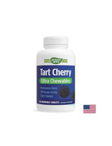 Gout - Sour Cherry 400 mg, 90 tavolette masticabili