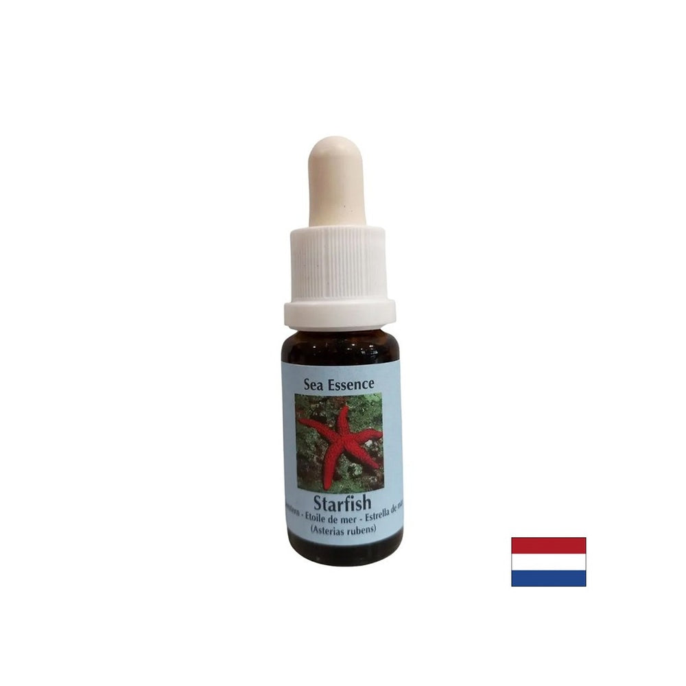 Migliora la comunicazione - Essenza di stelle marine n. 9, cade 15 ml