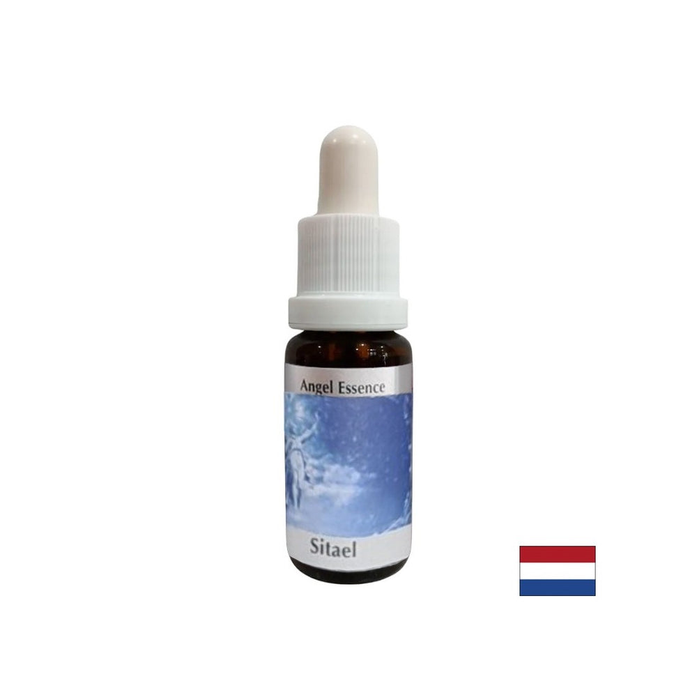 Supporta la comunicazione spirituale - Sitael Essence (Angel Essence n. 20), 15 ml gocce