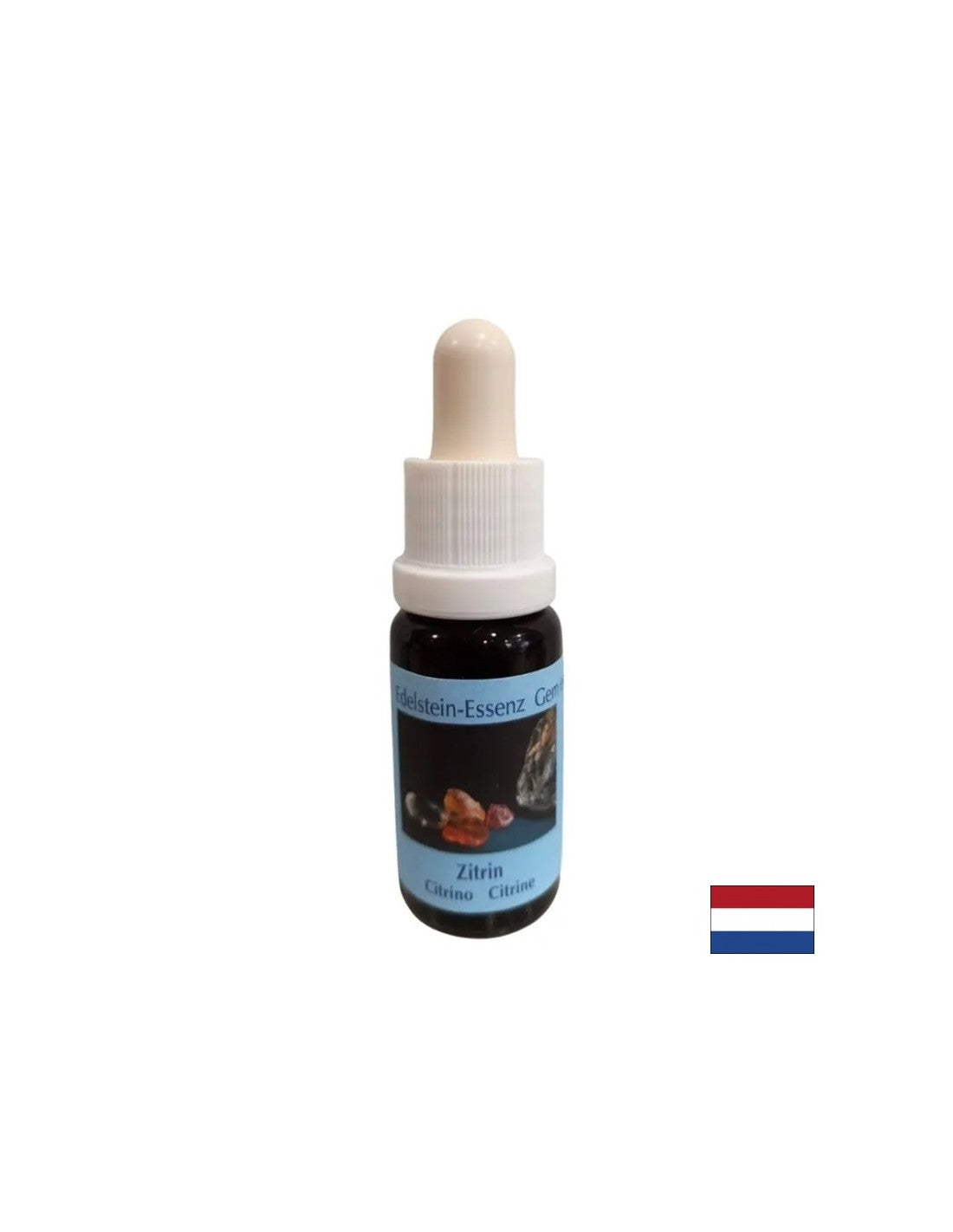 Promuove la fiducia e l'individualità - Essenza citrina n. 20, scende 15 ml