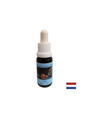 Promotes confidence and individuality - Citrine Essence No. 20, drops 15 ml - Nutra Best Europe