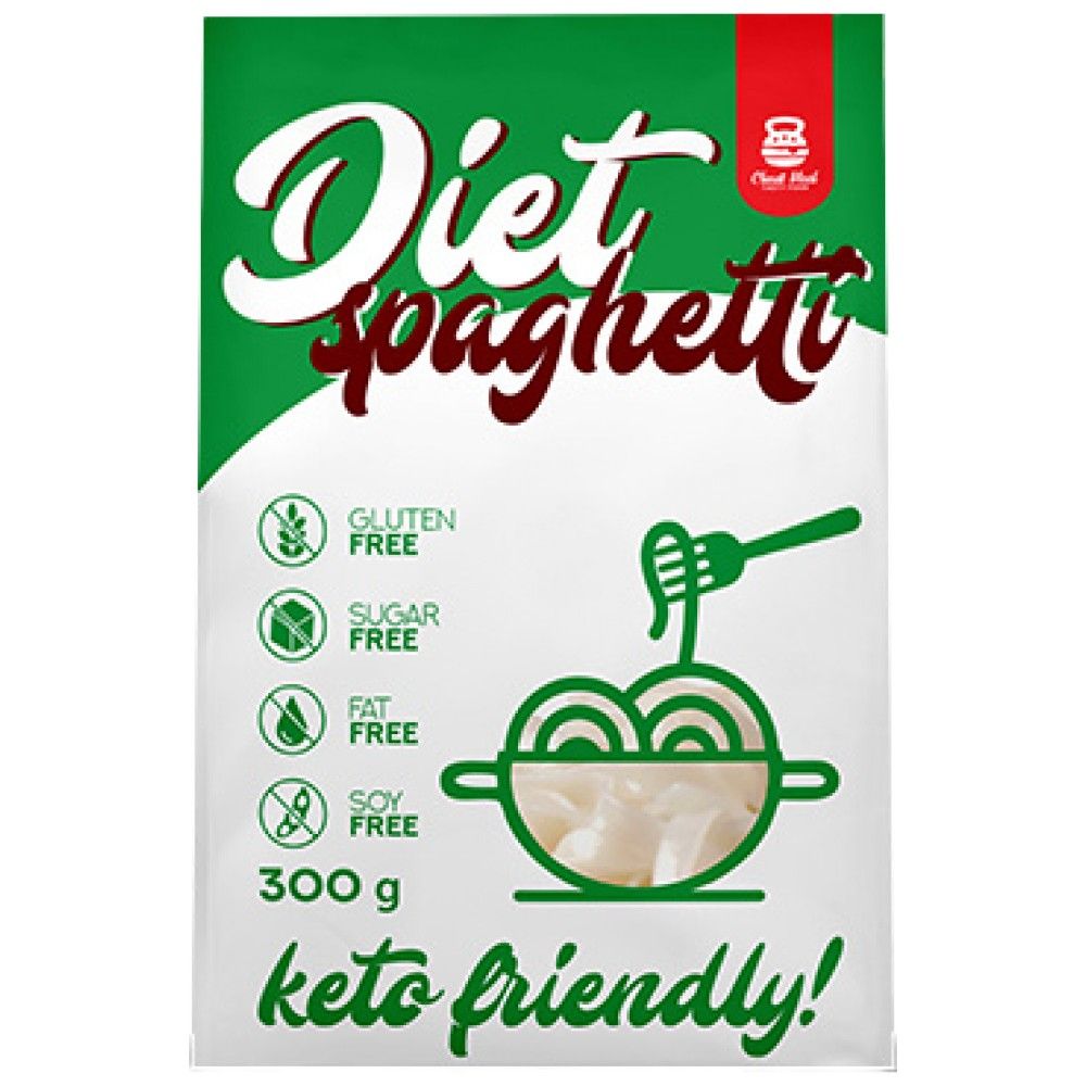 Dieta spaghetti | Konjac keto amichevole - 300 grammi