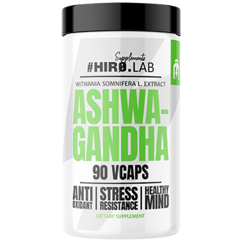 Estratto di Ashwagandha 600 mg - 90 capsule