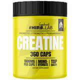 Capillini monoidrati di creatina - 360 capsule