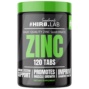 Zinc Gluconate 15 mg 120 Tablets - Nutra Best Europe