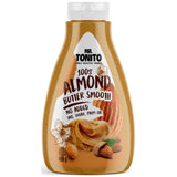 Mr. Tonito/mandorle burro liscio 400 grammi