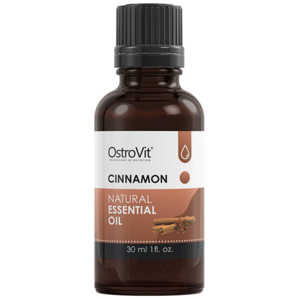 Cannella/olio essenziale naturale 30 ml