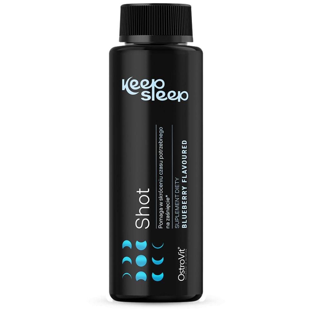 Mantieni il sonno | con melatonina, GABA, l -teanina - 100 ml