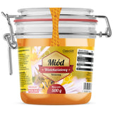 Miele multiflower naturale/натурален многветен ччелен мед - 500 грама