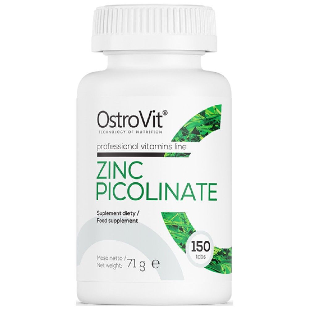 Zinco picolinato 15 mg - 150 compresse