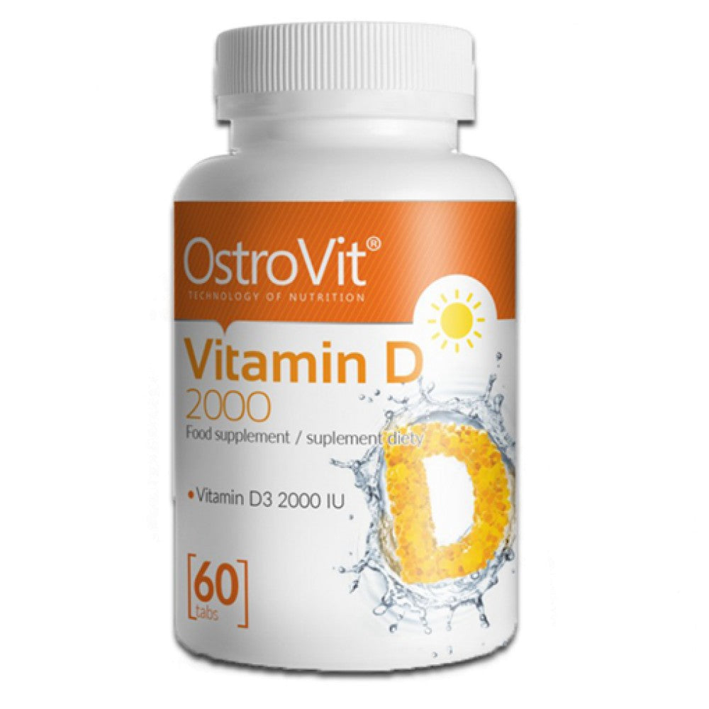 Vitamina D 2000 60 compresse