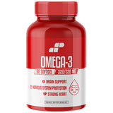Omega-3 55% | 320 mg di EPA + 220 mg DHA - 90 capsule gel