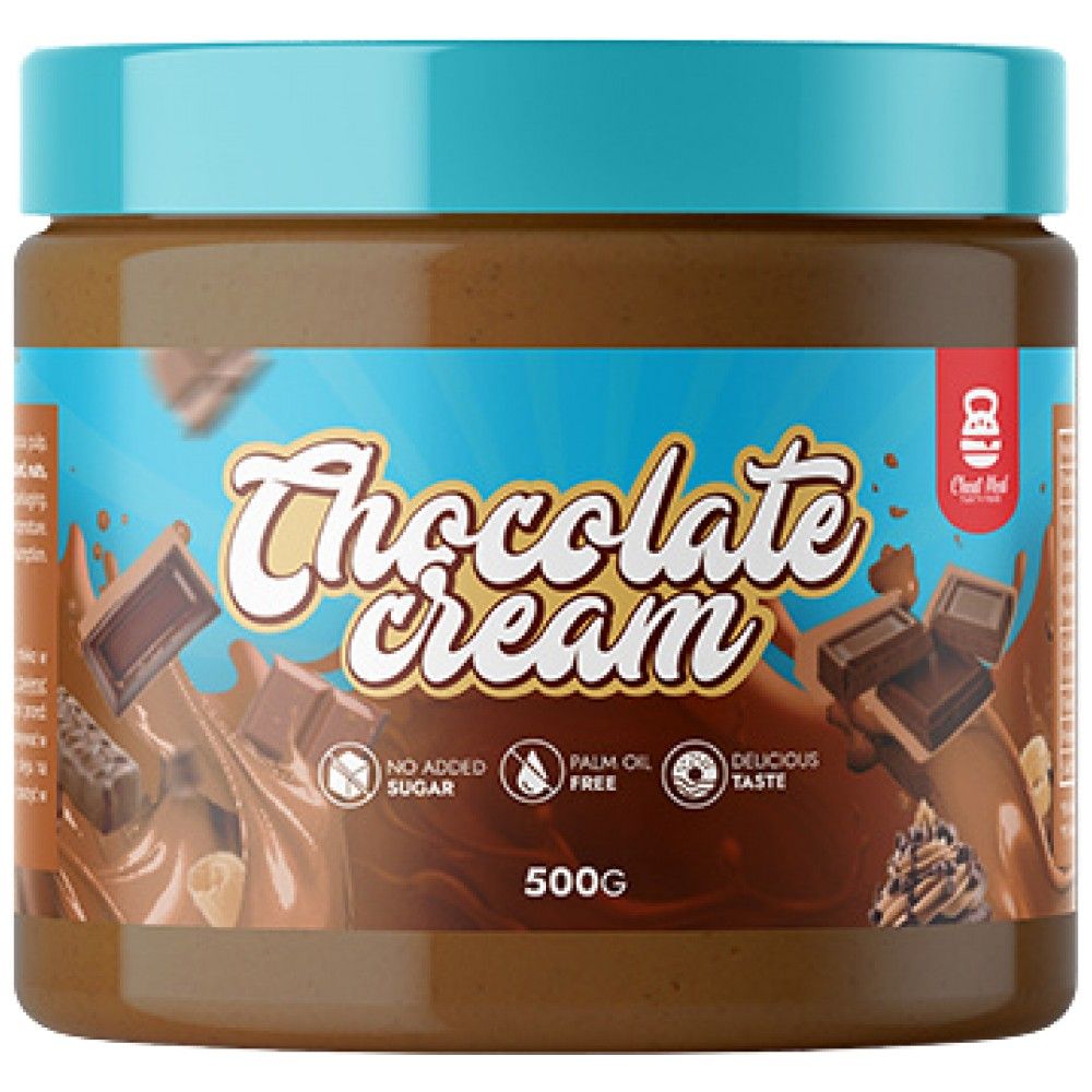 Crema al cioccolato - 500 grammi