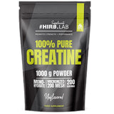 Polvere monoidrata di creatina - 1000 grammi