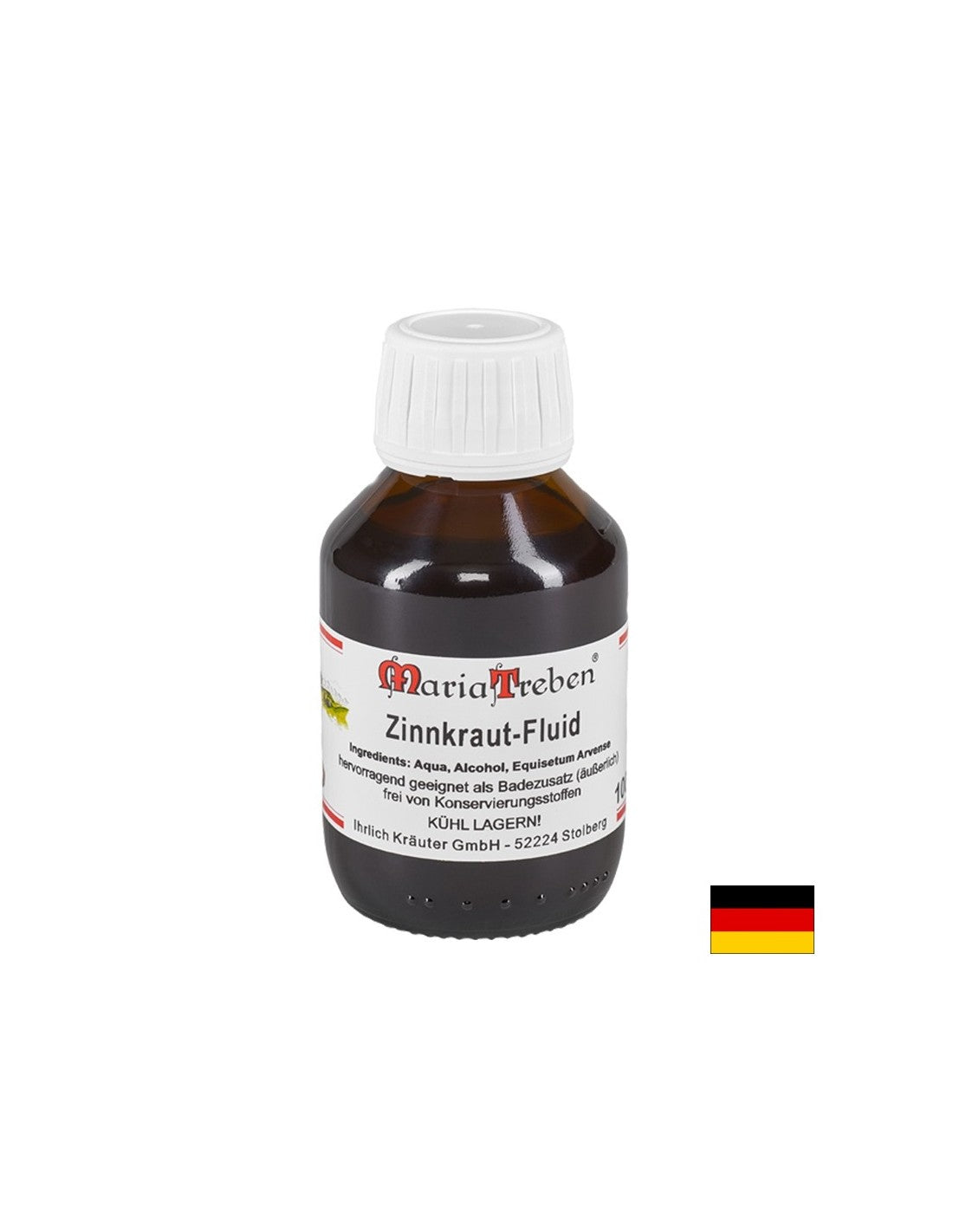 Equiseto (tonico da bagno) <tc>Maria Treben</tc>®, 100 ml