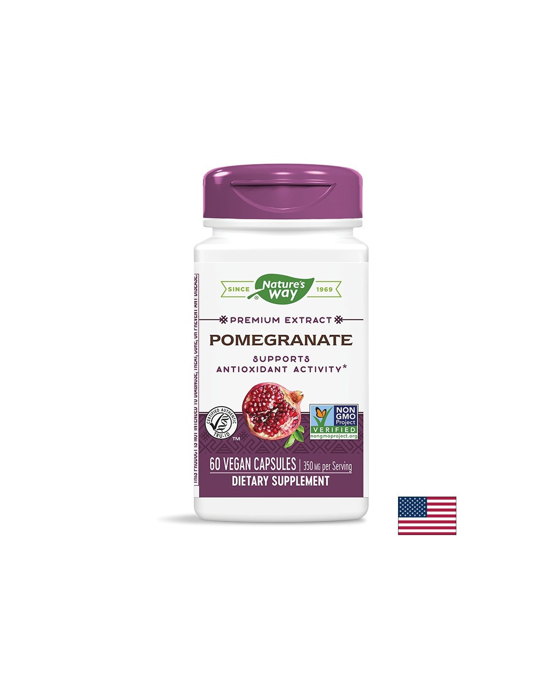 Melograno 350 mg - 60 capsule