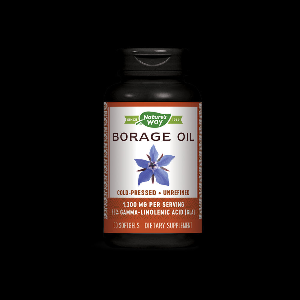 Olio di borage 1300 mg - 60 capsule