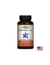 Olio di borage 1300 mg - 60 capsule