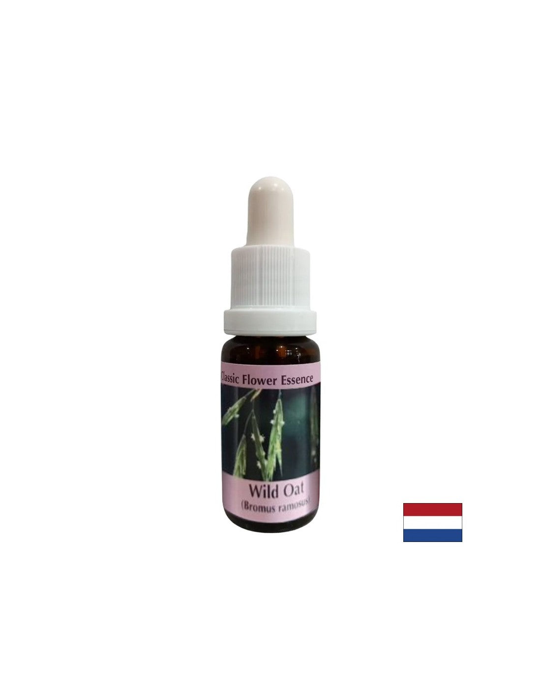 Aumenta la fiducia - Essenza di farina d'avena n. 36, scende 15 ml