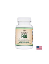 PQQ - Pirrolinaquinolina 20 mg 60 capsule <tc>Double Wood</tc>