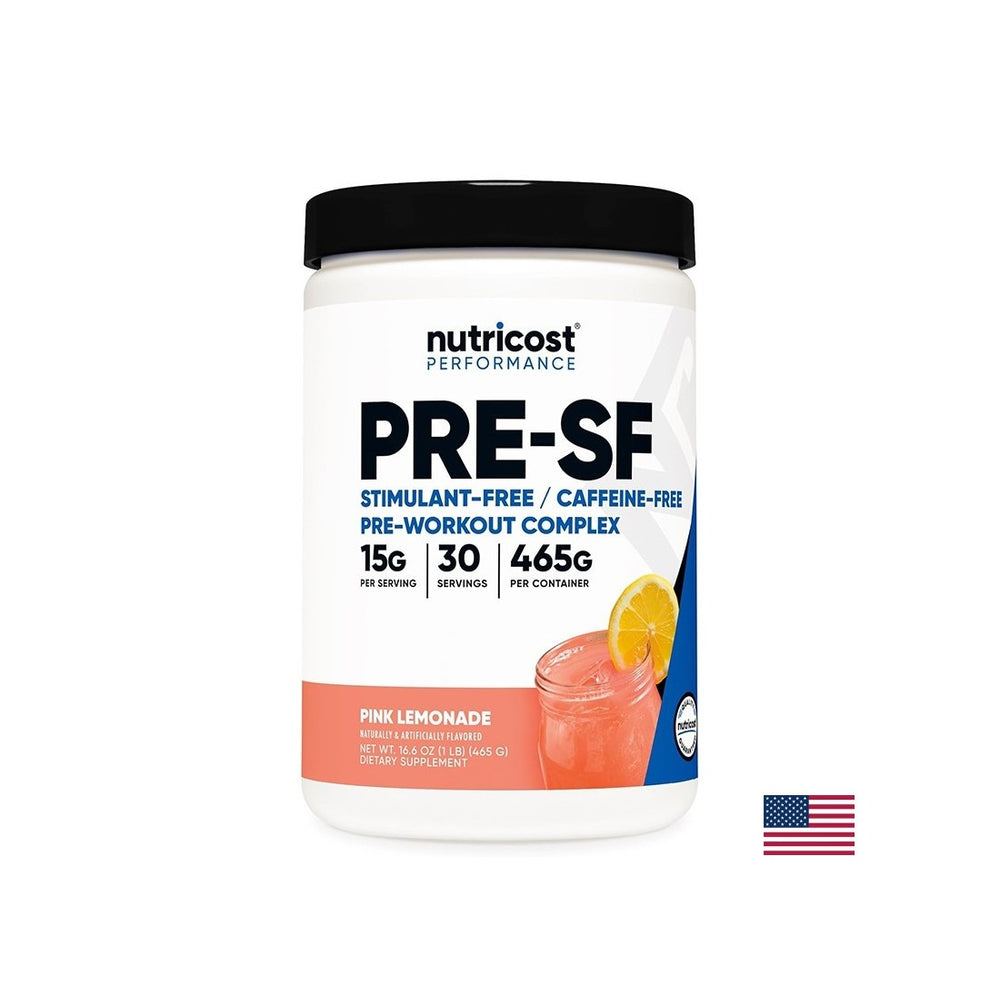 PRE-SOUTTORE PRE-SCF PRE-ARLANZIONE, polvere da 450 g, con sapore di limonata rosa, 30 dosi
