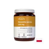 Per dolori articolari - Boswellia, 200 mg x 60 capsule