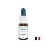Per paura - Monkey Yellow Flower, Bach Drops No. 20, 15 ml