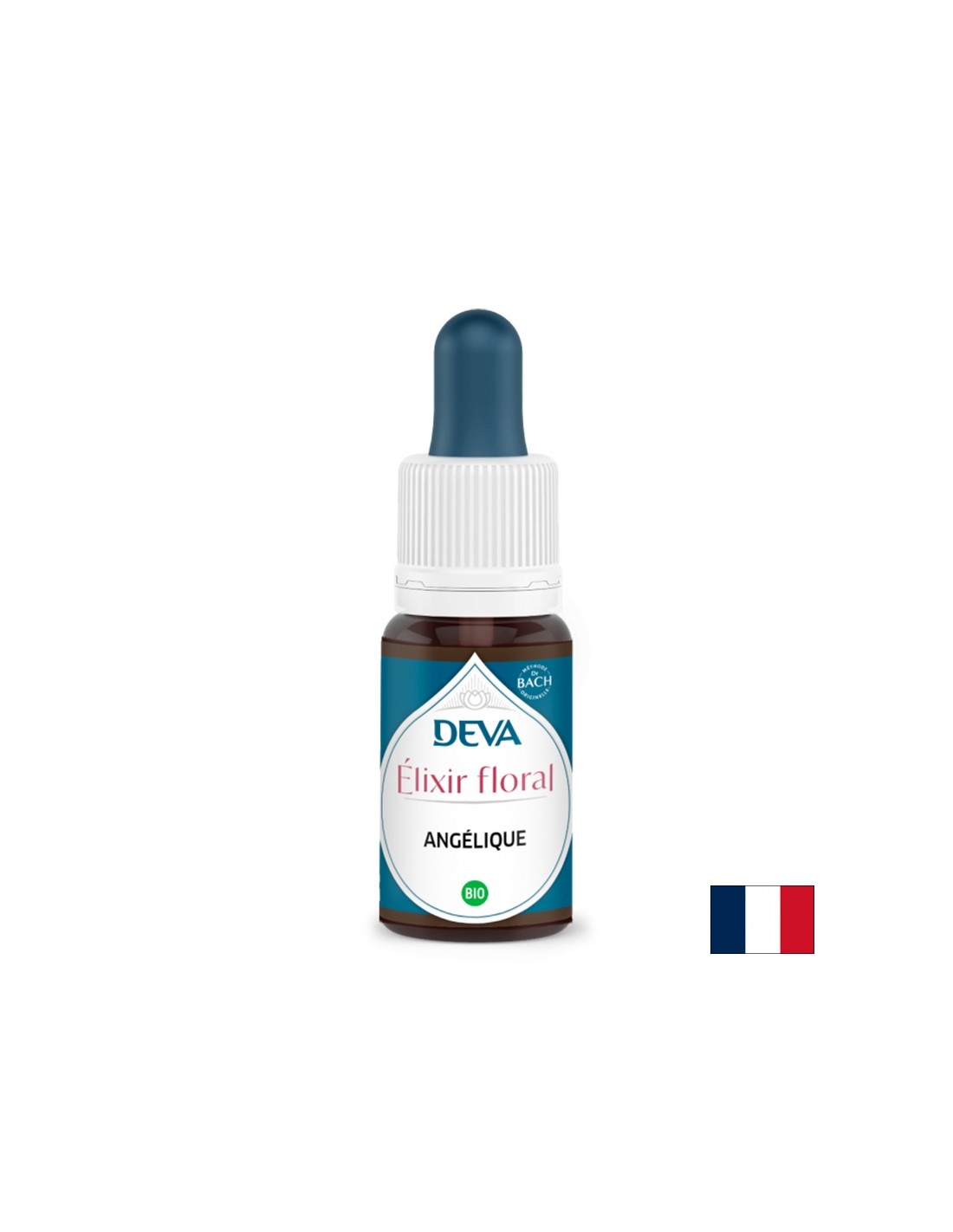 Per supporto in situazioni di crisi e crescente fiducia: Angelica, Bach Drops, 15 ml