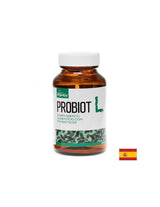 Probiotico L. - Equilibrio della flora intestinale - Probiot L, 5 miliardi di probiotici, polvere da 50 g