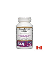 Probiotic -Pro BB536, 10 miliardi di cellule attive - 60 capsule