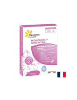 Probiotico per una buona flora intima probioboost, 30 capsule flourance natura