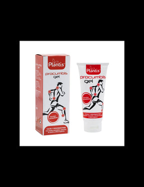 Gel for joints with devil's claw and arnica - Procumbis Gel Plantis®, 100 ml - Nutra Best Europe