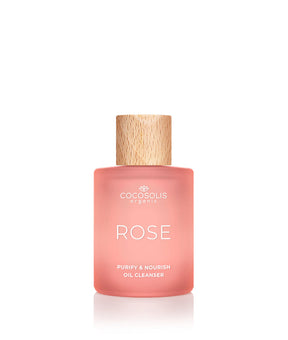 ROSE Purify & Nourish Oil Cleanser 50ml - Nutra Best Europe