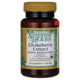Estratto di chokeberry aronia melanocarpa 150 mg 60 capsule