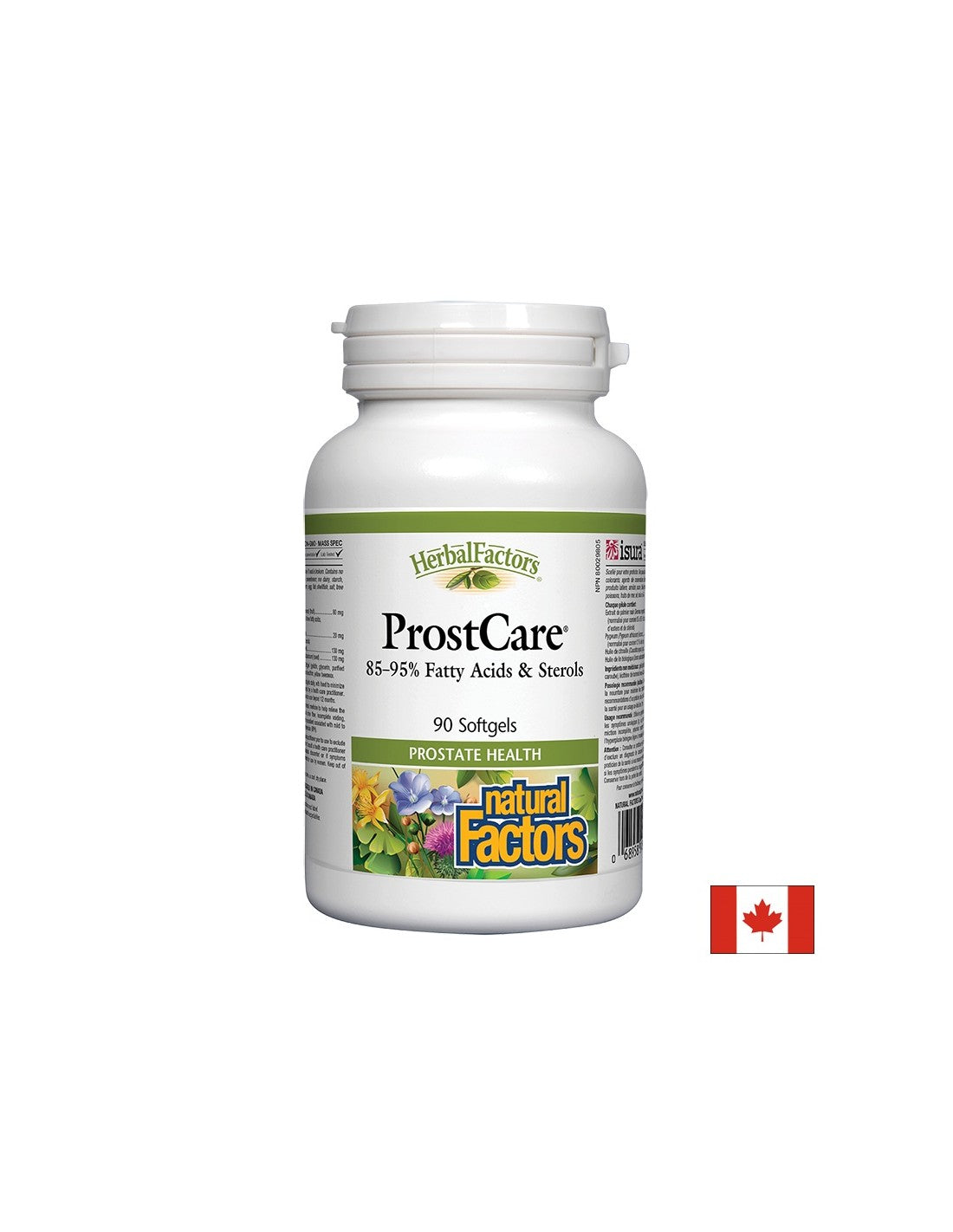 Prostcare 360 ​​mg - 90 capsule gel