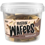 Secchio per wafer proteici 500 grammi
