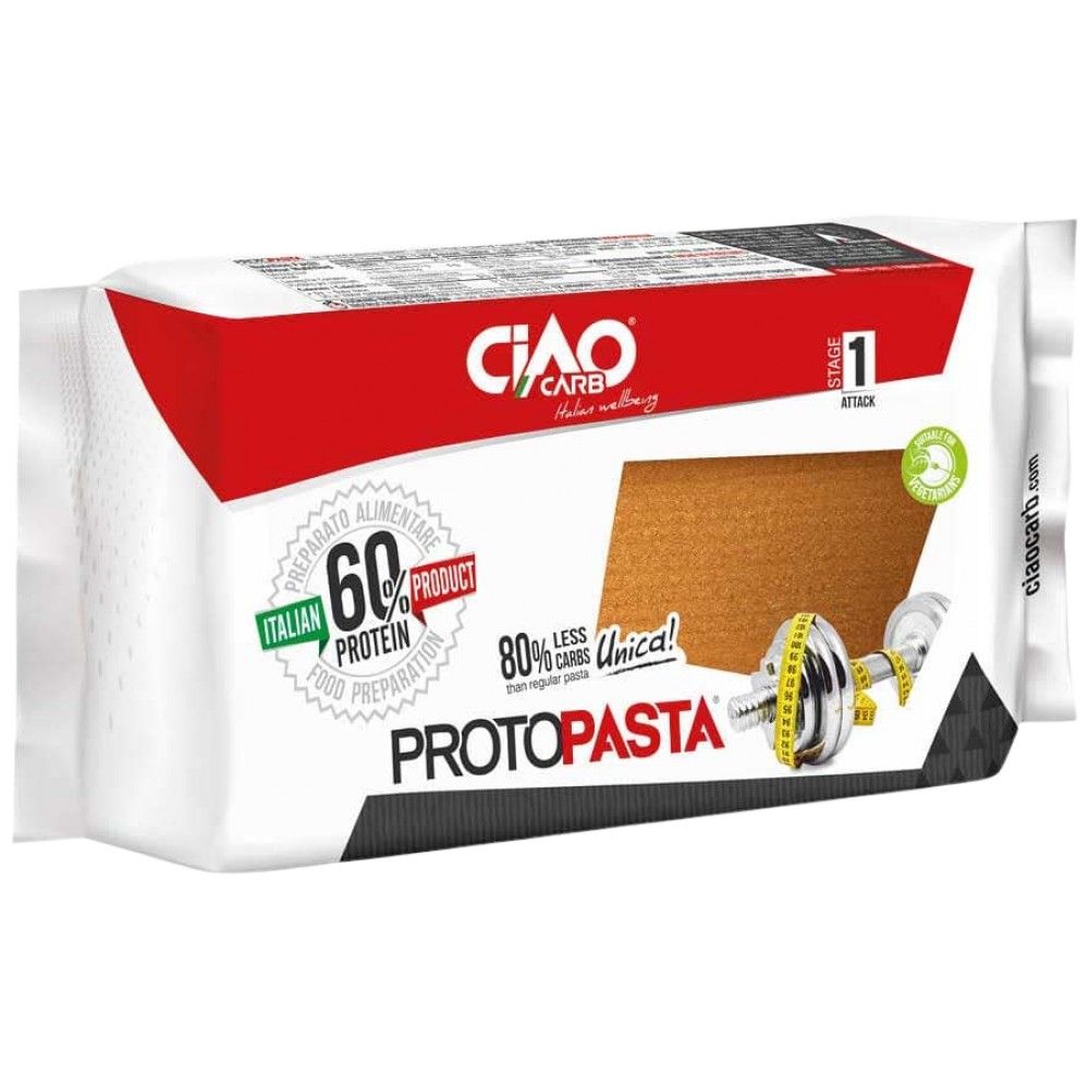 Protopasta lasagna | Fase 1 - 150 grammi