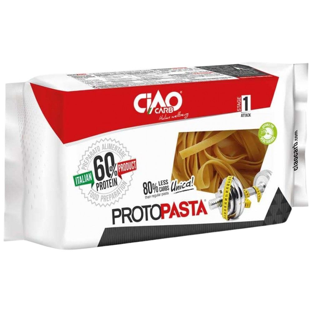 Protopasta Tagliatelle | Fase 1 - 100 grammi