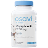 Acido caprilico 1200 mg - 120 capsule gel