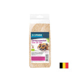 Crusca di grano, organico, 200 g