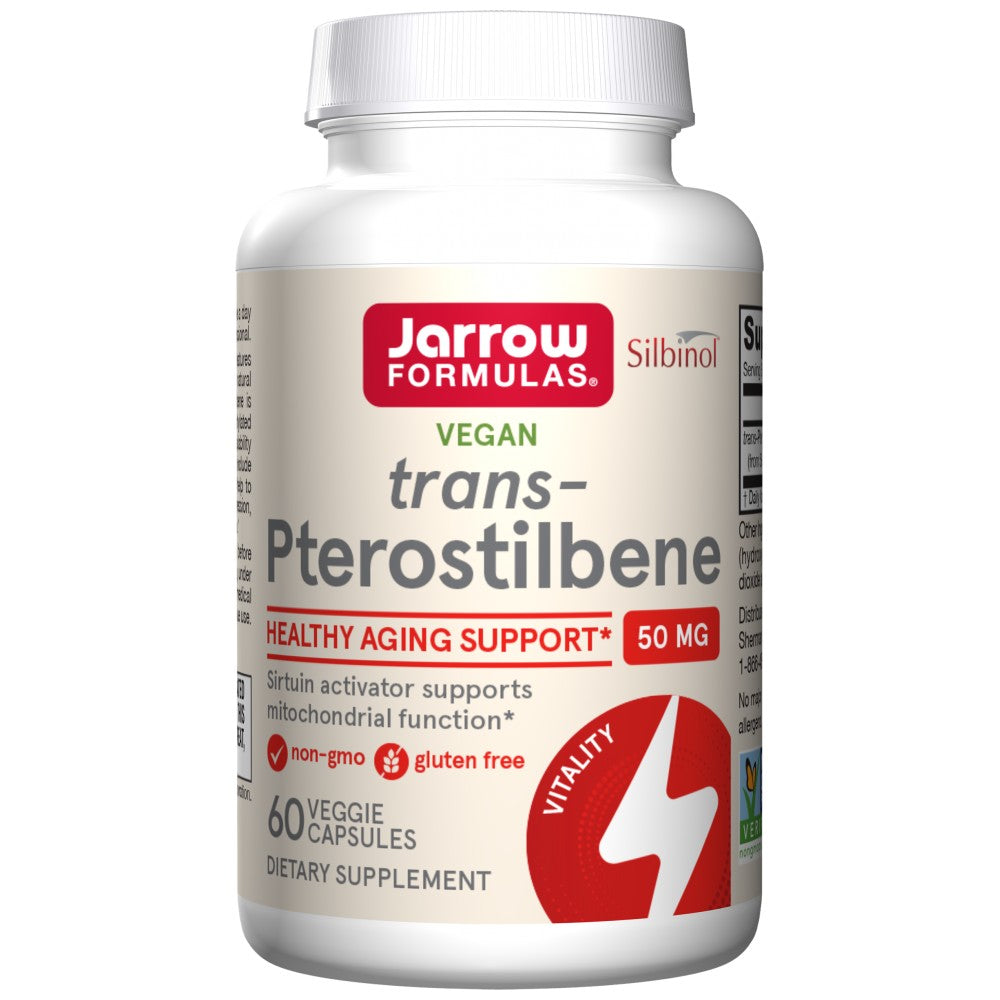 Pterostilbene 50 mg - 60 capsule