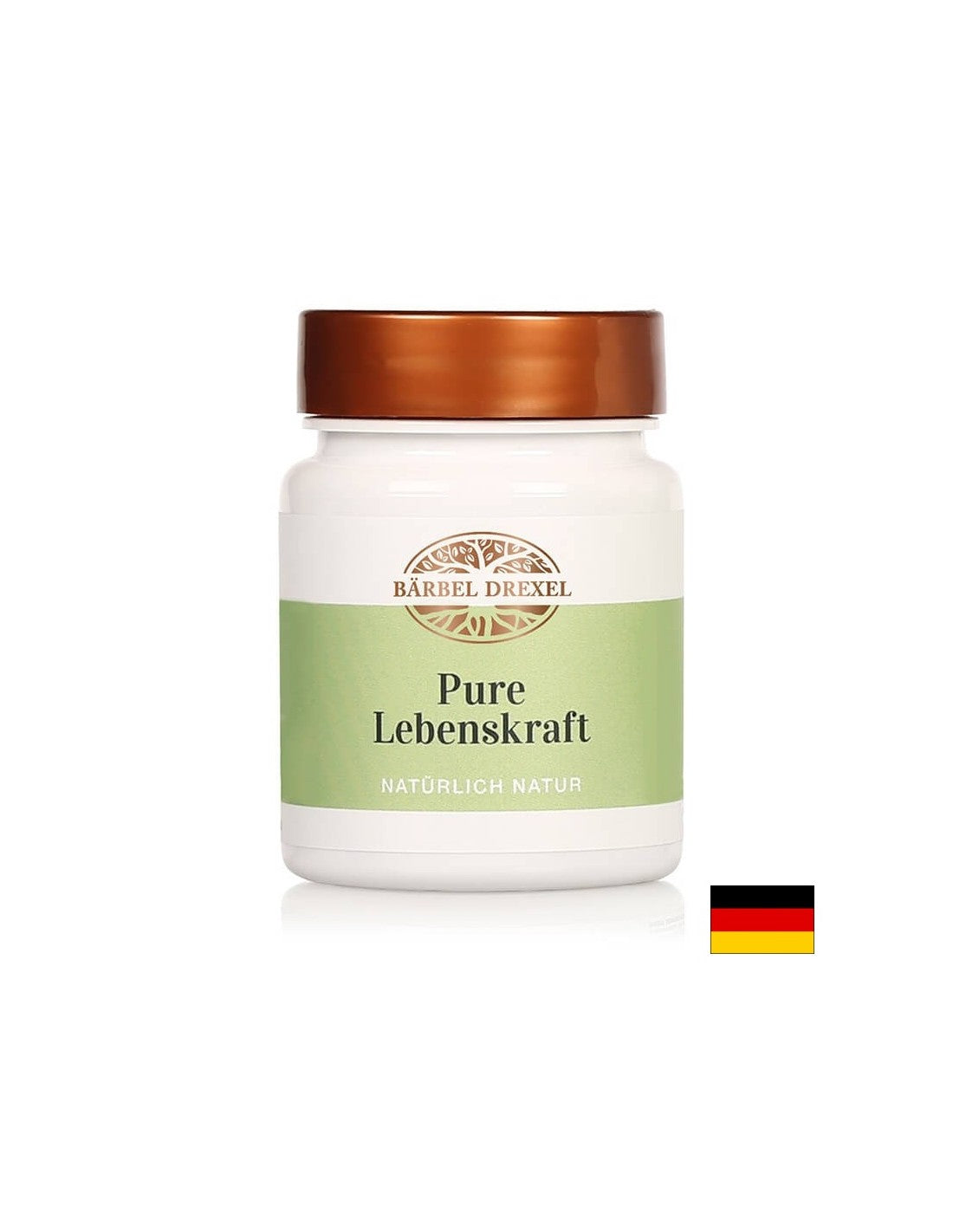 Pure Lebenskraft/Per vitalità ed energia, 70 compresse <tc>Bärbel Drexel</tc>