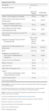 Complesso B-Enzyme B-60 Capsule
